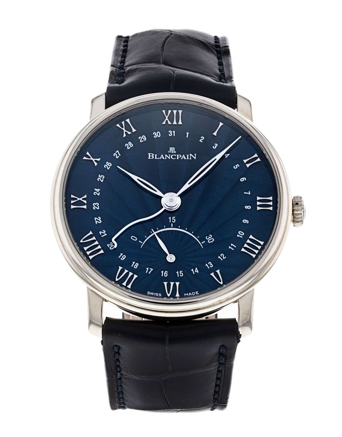Blancpain Villeret 6653Q-1529-55B